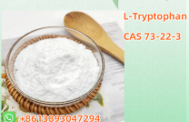 L-Tryptophan 98.5% Feed Grade Additives CAS 73-22-3 mediacongo